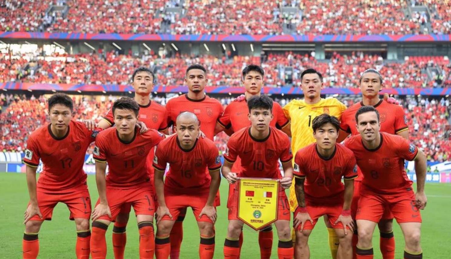중국 축구 국가대표팀 최신 명단·감독 분석