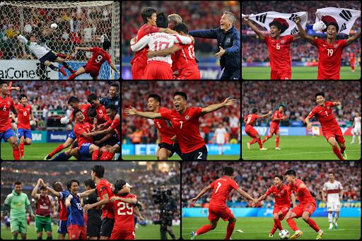 한국 축구, 순간이 역사가 된 밤들: 7가지 잊지 못할 장면