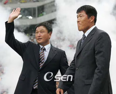 축구감독 허정무 논란 총정리 – 차범근과의 악연부터 마라도나 태권 축구까지